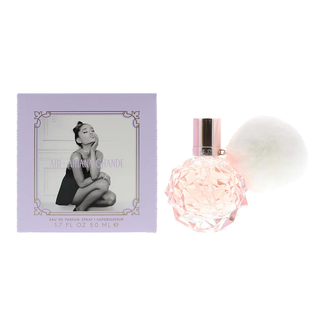 Ariana Grande, Ari Ariana, Eau De Parfum, For Women, 50 ml  Ariana Grande - Nutra Best Bulgaria