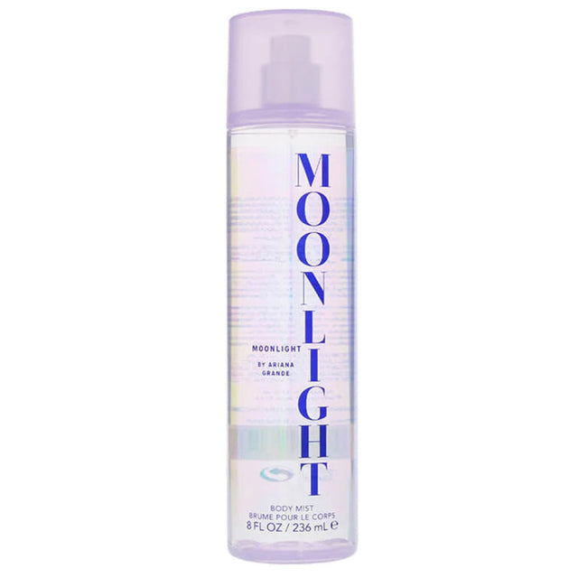 Ariana Grande Moonlight Body Mist 236 mll  Ariana Grande - Nutra Best Bulgaria
