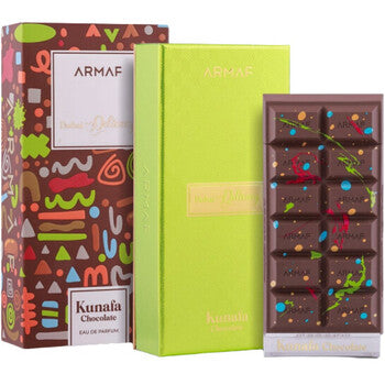 Armaf - Chocolate Kunafa EDP - 70ml  Armaf - Nutra Best Bulgaria