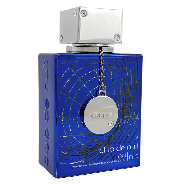 Armaf - Club De Nuit Blue Iconic EDP - 105ml  ARMAF - Nutra Best Bulgaria