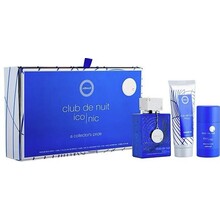 Armaf - Club De Nuit Blue Iconic Gift set EDP 105 ml, shower gel 100 ml and deodorant 75 g - 105ml  Armaf - Nutra Best Bulgaria