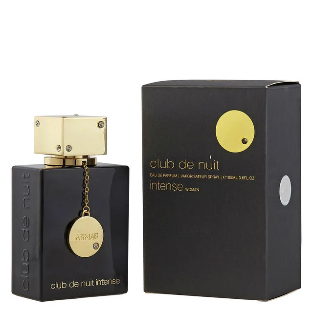 Armaf Club De Nuit Eau De Parfum Intense 105ml Spray  ARMAF - Nutra Best Bulgaria