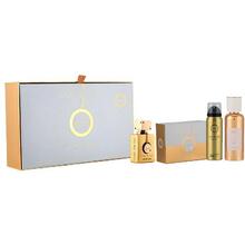 Armaf - Club De Nuit Milestone Gift set EDP 30 ml, solid soap 130 g, body spray 50 ml and hair spray 55 ml - 30ml  Armaf - Nutra Best Bulgaria