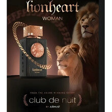 Armaf - Club de Nuit Lionheart Woman EDP - 100ml  Armaf - Nutra Best Bulgaria