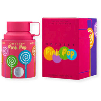 Armaf - Odyssey Pink Pop EDP - 100ml - Feel You