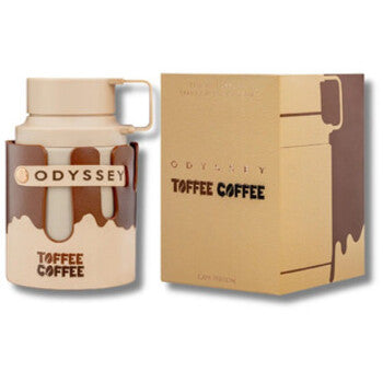 Armaf - Odyssey Toffee Coffee EDP - 100ml  Armaf - Nutra Best Bulgaria