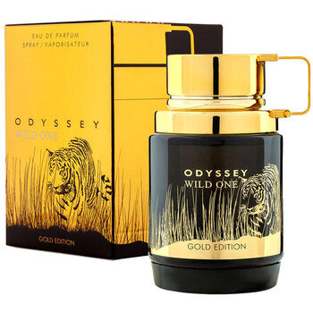 Armaf - Odyssey Wild One Gold Edition EDP - 100ml  Armaf - Nutra Best Bulgaria