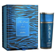 Armaf - The Pride Of Armaf Admiral EDP - 100ml  Armaf - Nutra Best Bulgaria