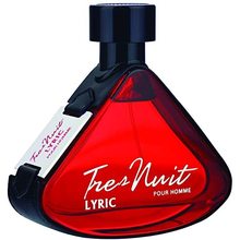 Armaf - Tres Nuit Lyric EDP - 100ml  Armaf - Nutra Best Bulgaria