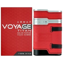 Armaf - Voyage Titan Pour Homme Red EDP - 100ml  Armaf - Nutra Best Bulgaria