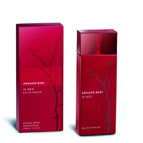 Armand Basi - In Red EDP - 100ml  ARMAND BASI - Nutra Best Bulgaria