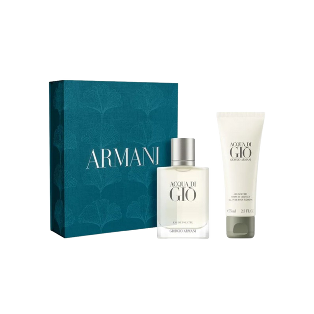 Armani Acqua Di Gio ЕDT 50 ml + SG 75 ml  Armani - Nutra Best Bulgaria