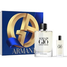 Armani - Acqua di Gio Eau de Parfum Gift set EDP 125 ml and miniature EDP 15 ml - 125ml  Armani - Nutra Best Bulgaria