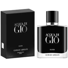 Armani - Acqua di Gio Elixir EDP - 50ml  Armani - Nutra Best Bulgaria