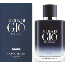 Armani - Acqua di Gio Profondo Parfum - 50ml  Armani - Nutra Best Bulgaria