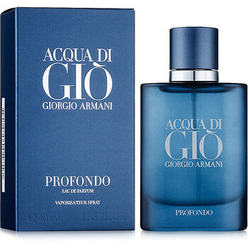 Armani - Acqua of Gio Profondo EDP - 30ml  Armani - Nutra Best Bulgaria