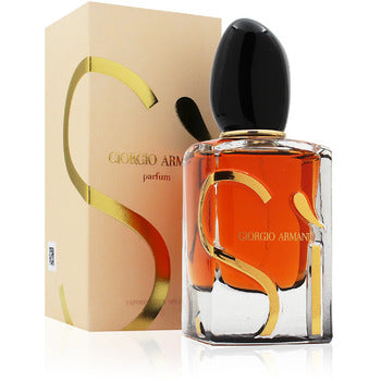 Armani - Armani Sí Parfum - 100ml  Armani - Nutra Best Bulgaria