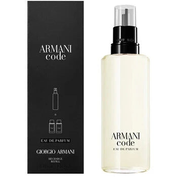Armani - Code Pour Homme EDP ( náplň ) - 150ml - Feel You