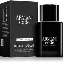 Armani - Code for Men EDT - 50ml  Armani - Nutra Best Bulgaria