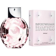 Armani - Diamonds Rose EDT - 50ml  Armani - Nutra Best Bulgaria