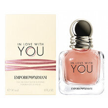 Armani - In Love With You EDP - 50ml  Armani - Nutra Best Bulgaria