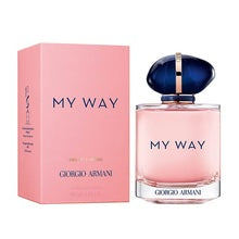 Armani - My Way EDP - 90ml  Armani - Nutra Best Bulgaria