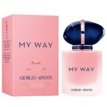 Armani - My Way Floral EDP - 50ml  Armani - Nutra Best Bulgaria