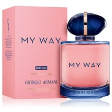 Armani - My Way Intense EDP - 90ml  Armani - Nutra Best Bulgaria