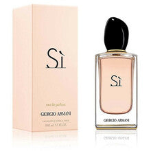 Armani - Sí EDP - 50ml  Armani - Nutra Best Bulgaria