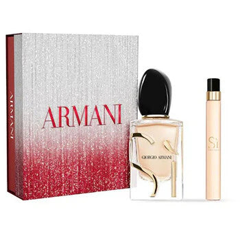 Armani - Sì Gift set EDP 50 ml and miniature EDP 10 ml - 50ml  Armani - Nutra Best Bulgaria
