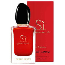 Armani - Sí Passione EDP - 100ml  Armani - Nutra Best Bulgaria