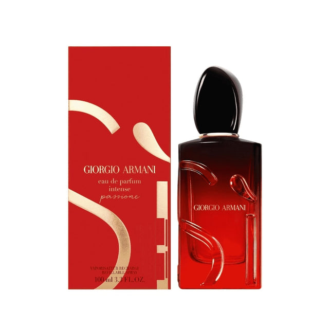 Armani - Sí Passione Intense EDP - 100ml  Armani - Nutra Best Bulgaria