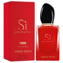 Armani - Sí Passione Intense EDP - 50ml  Armani - Nutra Best Bulgaria