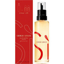 Armani - Sì Passione Intense EDP ( náplň ) - 100ml  Armani - Nutra Best Bulgaria