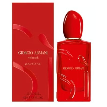 Armani - Sí Passione Red Musk EDP - 30ml  Armani - Nutra Best Bulgaria