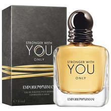Armani - Stornger With You Only EDT - 100ml  Armani - Nutra Best Bulgaria
