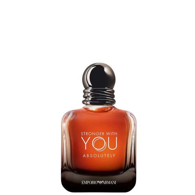 Armani Stronger With You Absolutely ЕDP 100 ml H Tester  ARMANI - Nutra Best Bulgaria