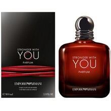 Armani - Stronger With You Perfume - 50ml  Armani - Nutra Best Bulgaria