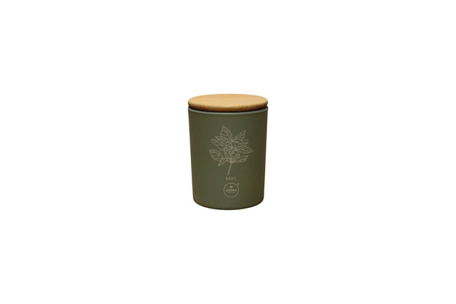 Aroma Home, Basil, Scented Candle, 150 g  Aroma Home - Nutra Best Bulgaria