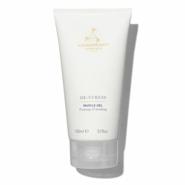 Aromatherapy Associates, De-Stress, Rosemary & Ginger, Relaxing, Body Gel, 150 ml *Tester  Aromatherapy Associates - Nutra Best Bulgaria