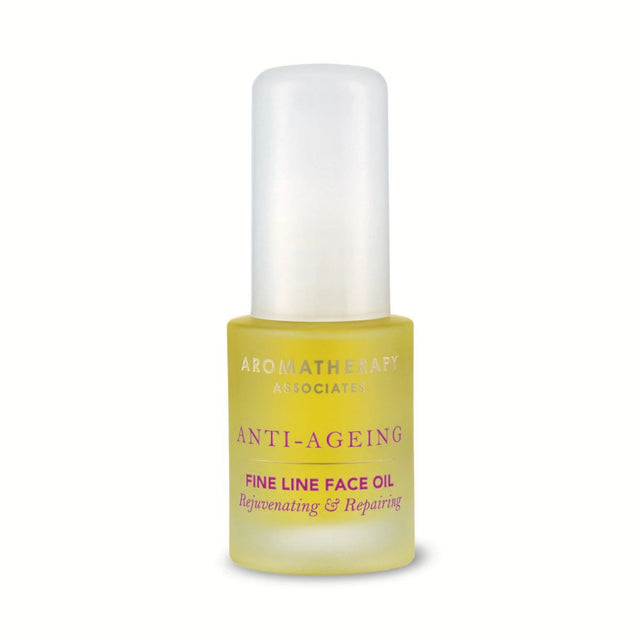 Aromatherapy Associates, Fine Line, Primrose & Ximenia, Anti-Wrinkle, Oil, For Face, 15 ml *Tester  Aromatherapy Associates - Nutra Best Bulgaria
