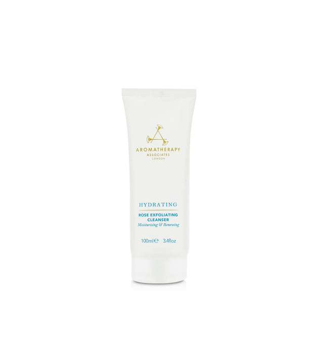 Aromatherapy Associates, Hydrating Rose, Exfoliating Cleanser, 100 ml  Aromatherapy Associates - Nutra Best Bulgaria
