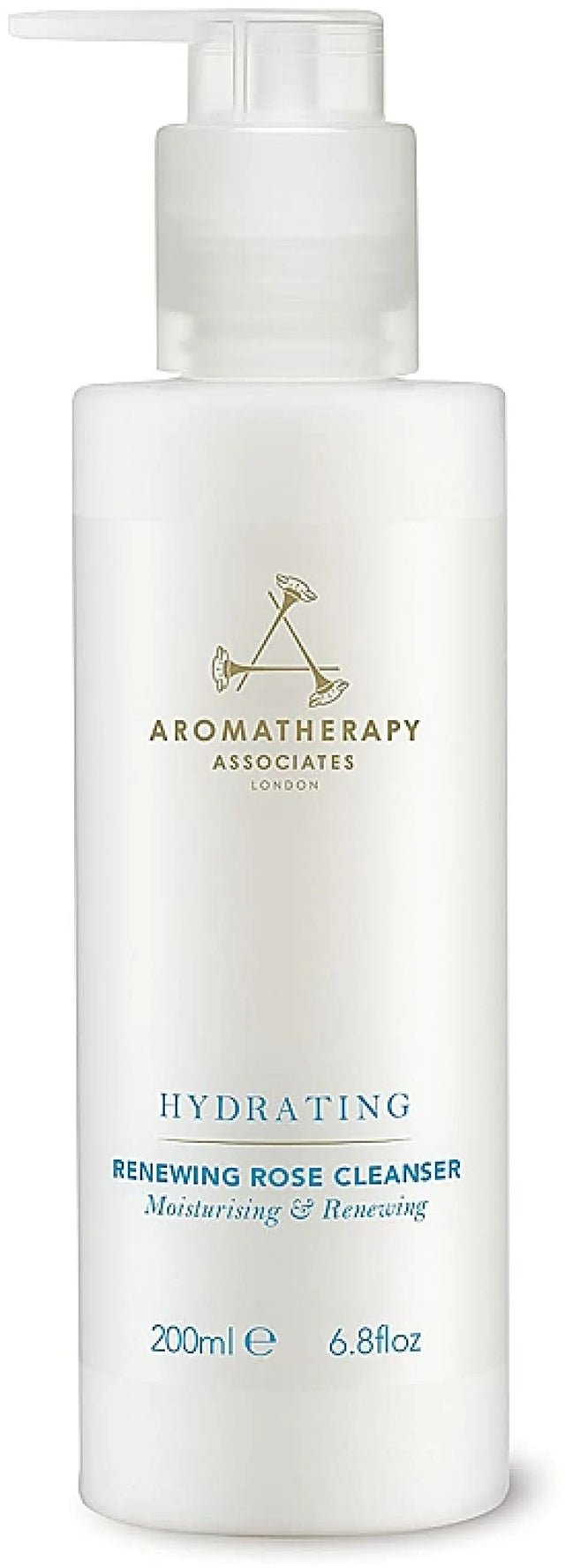 Aromatherapy Associates, Hydrating , Rose & Geranium, Renewing, Cleansing Cream, 200 ml *Tester  Aromatherapy Associates - Nutra Best Bulgaria