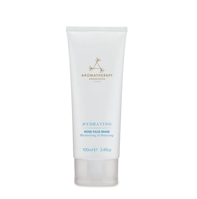Aromatherapy Associates, Hydrating , Rose, Renewing, Cream Mask, For Face, 100 ml  Aromatherapy Associates - Nutra Best Bulgaria