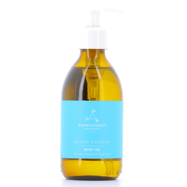 Aromatherapy Associates, Revive Evening, Refreshing, Body Oil, 240 ml  Aromatherapy Associates - Nutra Best Bulgaria