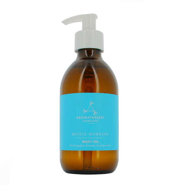 Aromatherapy Associates, Revive Morning, Refreshing, Body Oil, 240 ml  Aromatherapy Associates - Nutra Best Bulgaria