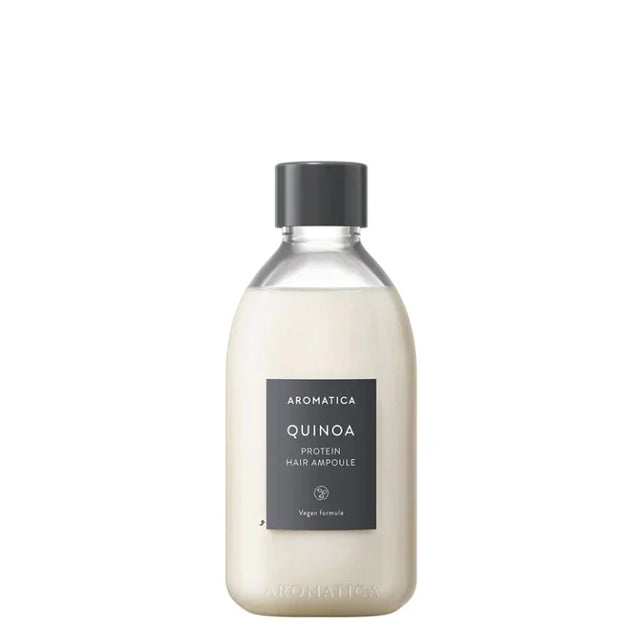 Aromatica - Quinoa Protein Hair Ampoule, 100ml  Aromatica - Nutra Best Bulgaria