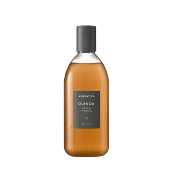 Aromatica - Quinoa Protein Shampoo, 400ml  Aromatica - Nutra Best Bulgaria