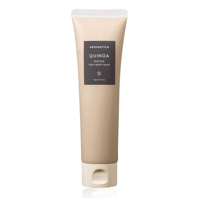 Aromatica - Quinoa Protein Treatment Mask, 160ml  Aromatica - Nutra Best Bulgaria