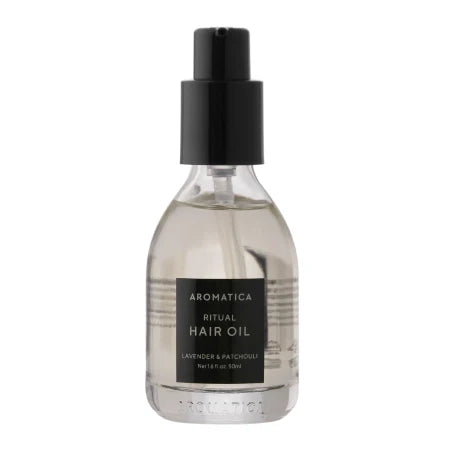 Aromatica - Ritual Hair Oil Lavender & Patchouli - Hair Oil - 50ml  Aromatica - Nutra Best Bulgaria